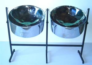 Picture of Double Second Pan Set - Chromed