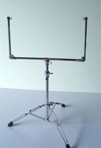 Picture of Tripod Stand - Chromed Base / Coated Top