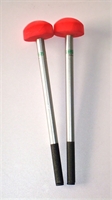Picture of Tenor Bass Pan Sticks - Aluminum Powder Coated