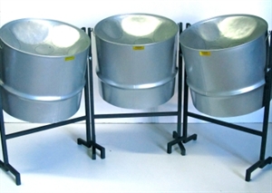 Picture of Triple Cello Pan Set - Powder Coated