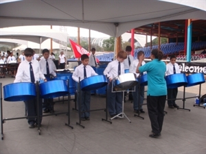 Picture of Standard Steelband Package (10 Piece)