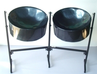 Picture of Double Second Pan Set - Powder Coated